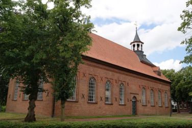 St. Johannis und Katharinen Kirche Drochtersen