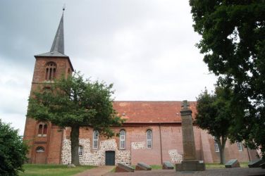 St. Martins Kirche Assel